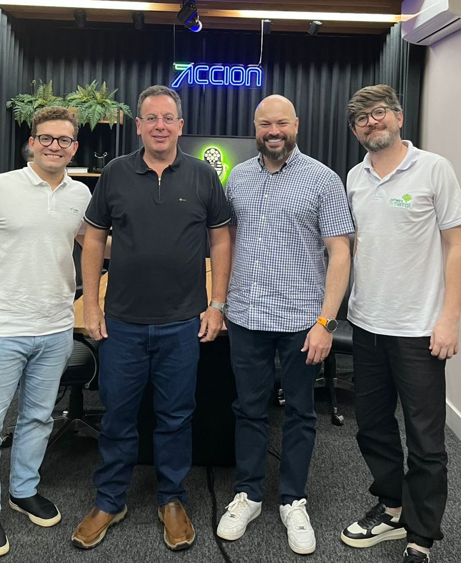 Como formar uma associação de setor: da ideação à maturidade institucional.